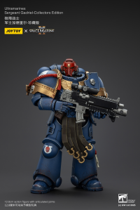 Ultramarines Sergeant Gadriel-Collectors Edition 3