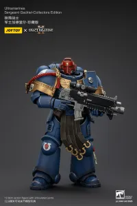 JOYTOY Ultramarines Sergeant Gadriel-Collectors Edition - Warhammer 40K - photo 3