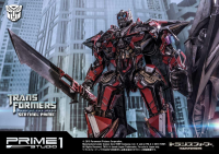 Museum Masterline Transformers: Dark of the Moon (Film) Sentinel Prime 43