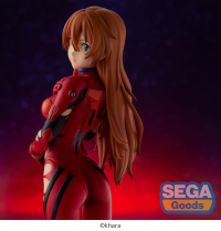 "EVANGELION: 3.0+1.0 Thrice Upon a Time" SPM Figure "Asuka Langley" ~On The Beach~(re-run) 4