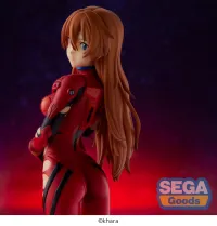 SEGA "EVANGELION: 3.0+1.0 Thrice Upon a Time" SPM Figure "Asuka Langley" ~On The Beach~(re-run) - Rebuild of Evangelion - photo 4