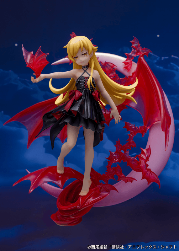 1/7 Scale Figure SHINOBU OSHINO