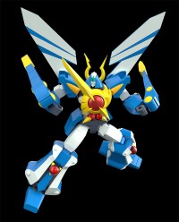 MODEROID Dairyuoh 11