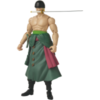 Roronoa Zoro Three Sword Style One Piece, BNTCA Anime Heroes 7