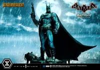 Prime 1 Studio Museum Masterline Batman: Arkham Knight Batman Batsuit V7.43 EX Version - DC Comics - photo 42