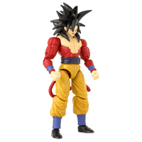 Dragon Stars Series Power Up Pack - Super Saiyan 4 Goku [GT Ver.] 4
