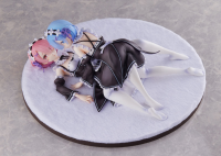 Re:ZERO -Starting Life in Another World- Ram ＆ Rem 1/7 Scale Figure set 11