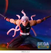 SEGA FIGURIZMα "Demon Slayer: Kimetsu no Yaiba" "Tengen Uzui" -Fierce Battle- - Demon Slayer: Kimetsu no Yaiba - photo 3