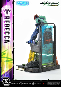 Real Elite Masterline Cyberpunk: Edgerunners Rebecca Deluxe Version 67