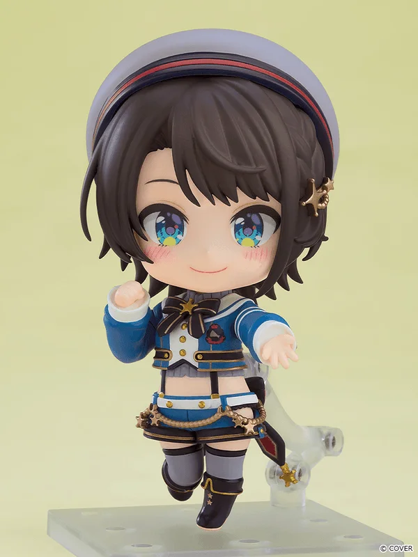 GOOD SMILE COMPANY Nendoroid Oozora Subaru: Suspender Outfit Ver. - hololive production