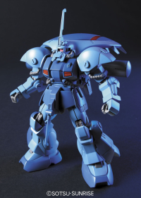 HGUC 1/144 #96 Ewack Zack 2