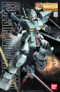 MG RGM-79N GM Custom 1