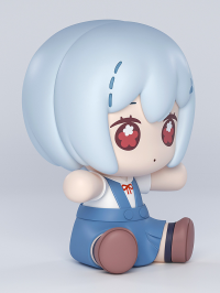 Huggy Good Smile Rei Ayanami: School Uniform Ver. 3