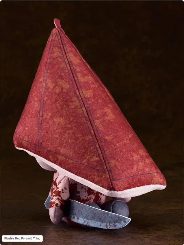 GOOD SMILE COMPANY Plushie Red Pyramid Thing - Video Games