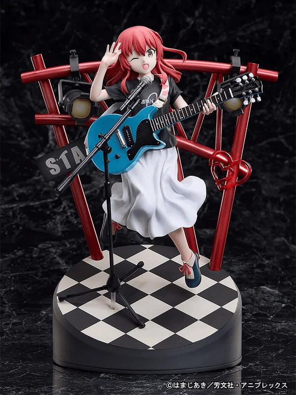 ANIPLEX BOCCHI THE ROCK! Ikuyo Kita 1/7 Scale Figure - Bocchi the Rock!