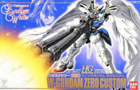 Wing Gundam Zero C SP 1