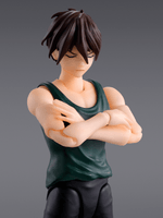 HEERO YUY "GUNDAM", TAMASHII NATIONS S.H.Figuarts 6