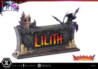 Real Elite Masterline Darkstalkers Lilith Bonus Version 25