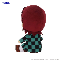 Demon Slayer: Kimetsu no Yaiba　Big Plush Toy -Kamado Tanjiro-(re-run) 4