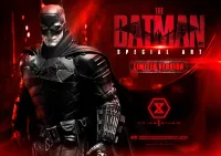 Prime 1 Studio Museum Masterline The Batman (Film) The Batman Special Art Edition Fabric Cape Limited Version - DC Comics - photo 55