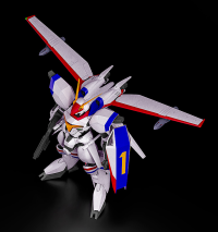 PLAMAX 1/72 Scale XD-01 Dragonar-1 6