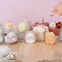 BANDAI Sumikko Gurashi Friends 8 "Sumikko Gurashi" (Box of 12), Bandai Shokugan Friends - Sumikko Gurashi - photo 4
