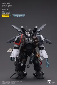 JOYTOY Raven Guard Chapter Master Kayvaan Shrike - Warhammer 40K - photo 1