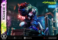 Prime 1 Studio Real Elite Masterline Cyberpunk: Edgerunners Rebecca Deluxe Version - Cyberpunk: Edgerunners - photo 18