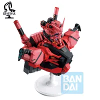 BANDAI Red Gundam Bustisan - Mobile Suit Gundam GQuuuuuuX - photo 3