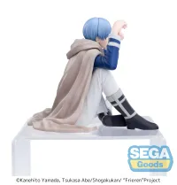 SEGA "Frieren: Beyond Journey's End" PM Perching Figure "Himmel" - Frieren: Beyond Journey's End - photo 9