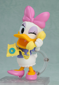 Nendoroid Daisy Duck 4