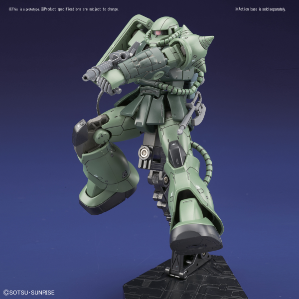 The Origin - 1/144 Zaku II Type C/Type C-5