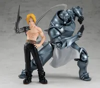 GOOD SMILE COMPANY POP UP PARADE Alphonse Elric - Fullmetal Alchemist: Brotherhood - photo 12