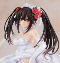 Light Novel Edition Kurumi Tokisaki: Wedding Dress Ver. 6