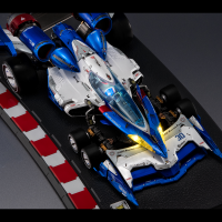 Variable Action Hi-SPEC UNITED FUTURE GPX CYBER FORMULA Super ASRADA01 24
