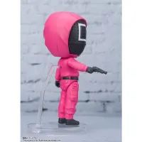 TAMASHII NATIONS Masked Manager Netflix Squid Game, Bandai Spirits Figuarts mini - Squid Game - photo 6