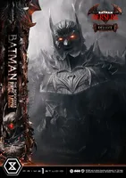 Prime 1 Studio Ultimate Premium Masterline Batman (Comics) Batman: The Berserker Rage Mode DX Bonus Version 			 - DC Comics - photo 41