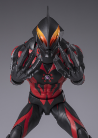 ULTRAMAN BELIAL [DARKNESS HEELS Ver.] Mega Monster Battle: Ultra Galaxy Legend The Movie", TAMASHII NATIONS S.H.Figuarts 2