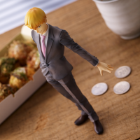 Mob Psycho 100 Arataka Reigen 9