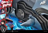 Premium Masterline Persona 5 Makoto Niijima "Queen" & Johanna 25