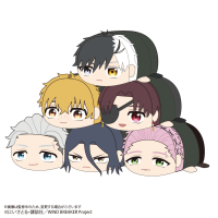 WIND BREAKER POTE KORO MASCOT 5