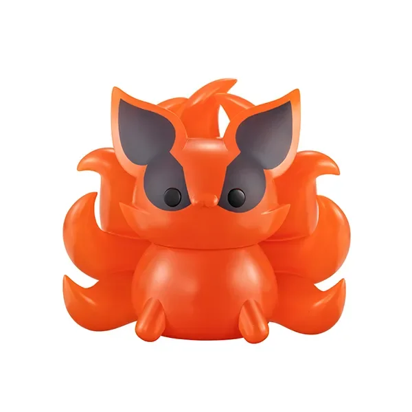 MegaHouse MEGA CAT PROJECT NARUTO Nyanto! The Big Nyaruto Series “Kurama” - NARUTO