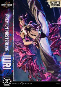 Prime 1 Studio Premium Masterline Street Fighter 6 Juri Ultimate Bonus Version - Street Fighter - photo 76