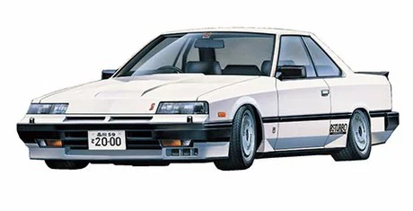 Fujimi [ID-112] 1/24 Nissan R30 Skyline 2000 RS-C Tourbo - Scale Kits
