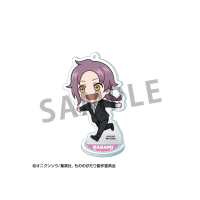 Tokotoko Acrylic Stand Malevolent Spirits： Mononogatari 5