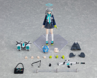 figma Shiroko Sunaookami(re-run) 9