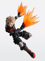 KATSUKI BAKUGO -The Beginning- 3
