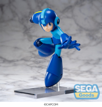 Luminasta Mega Man Mega Man 3