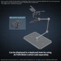 30MM OPTION PARTS SET ARMORED CORE Ⅵ FIRES OF RUBICON WEAPON SET 03 7