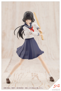 Kuon Yakushiji【TOUOU HIGH SCHOOL UNIFORM】 6